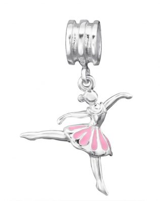 Abalorio / Charms Bailarina de