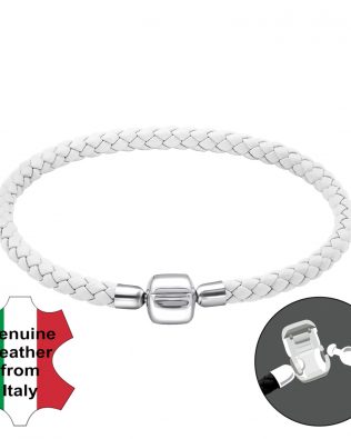 Pulsera de cuero