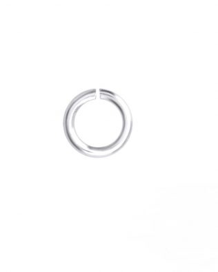 Aro abierto de 4 mm Hallazgo de